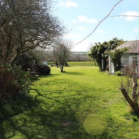 Cozy Country Cottage With Beautiful Rural ViewsNew Quay エクステリア 写真