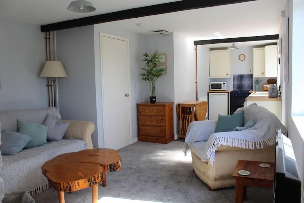Cozy Country Cottage With Beautiful Rural ViewsNew Quay エクステリア 写真